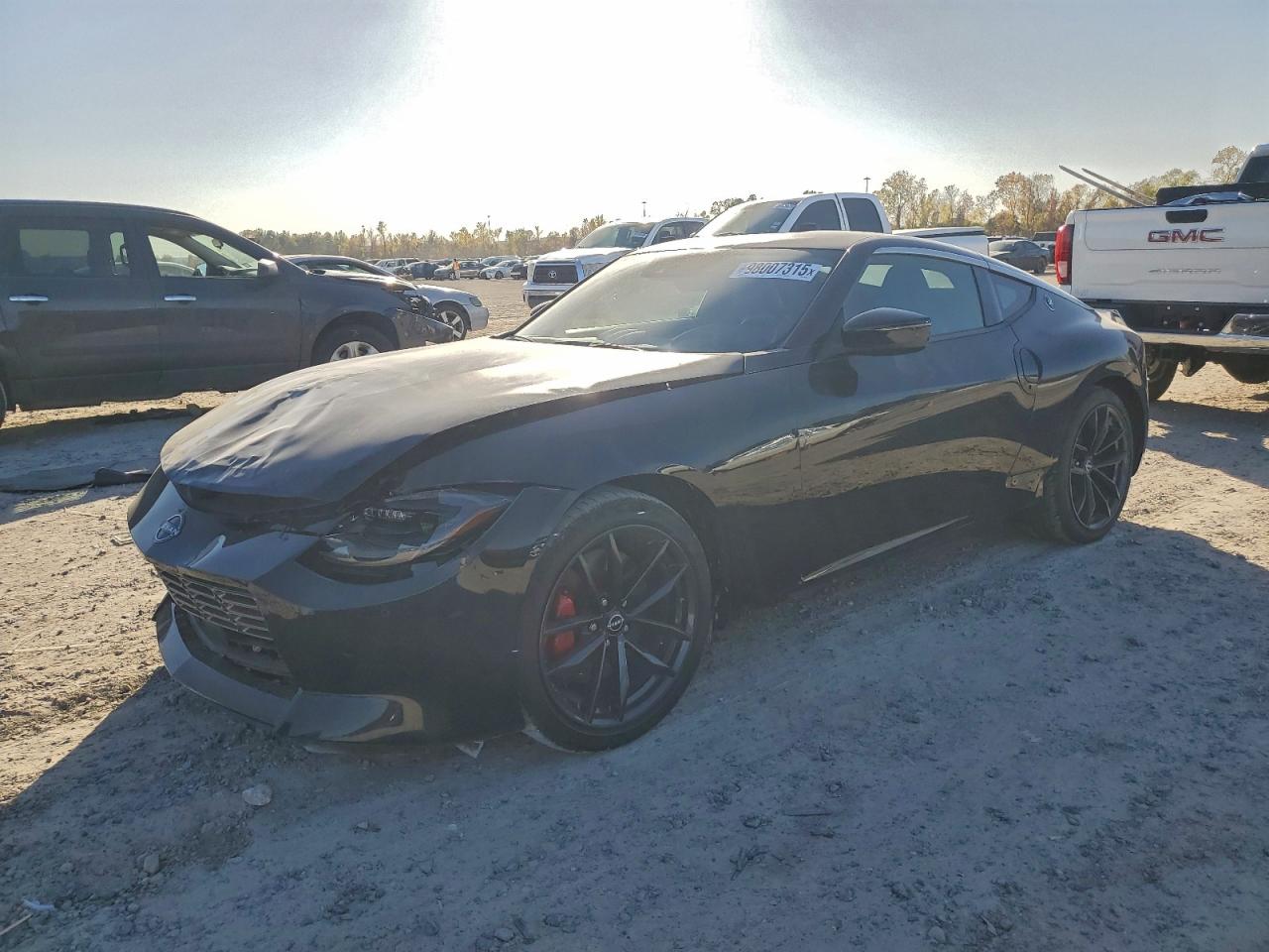 2024 Nissan Z Performance, VIN JN1BZ4BH5RM361404 — Front end
