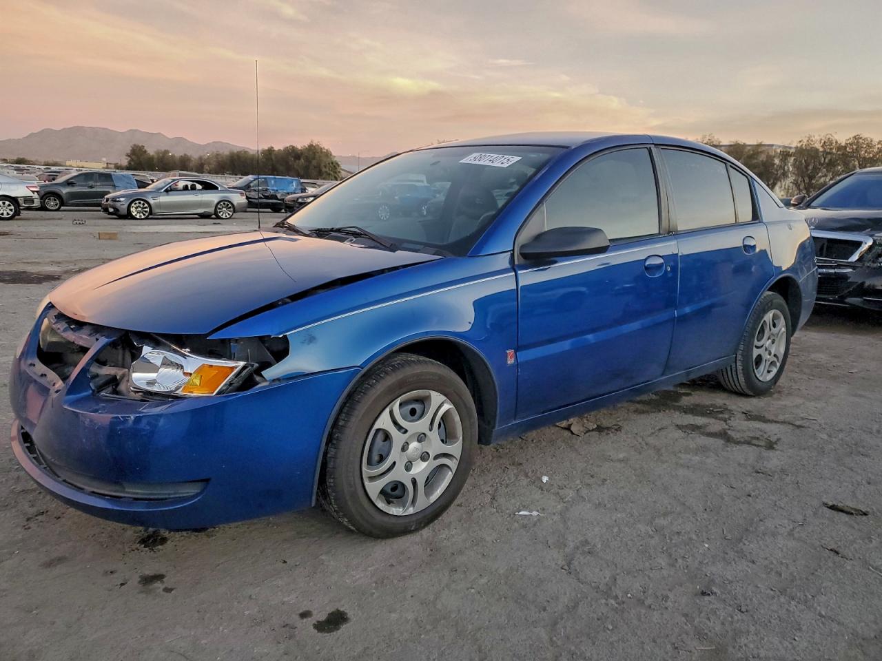 2005 Saturn ION ION 2, VIN 1G8AJ52FX5Z135600 — Mechanical