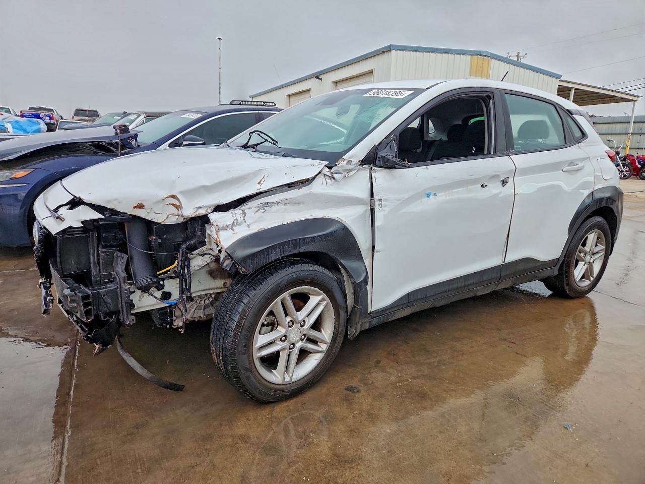 2020 Hyundai Kona SE, VIN KM8K12AA0LU583879 — Auction photo