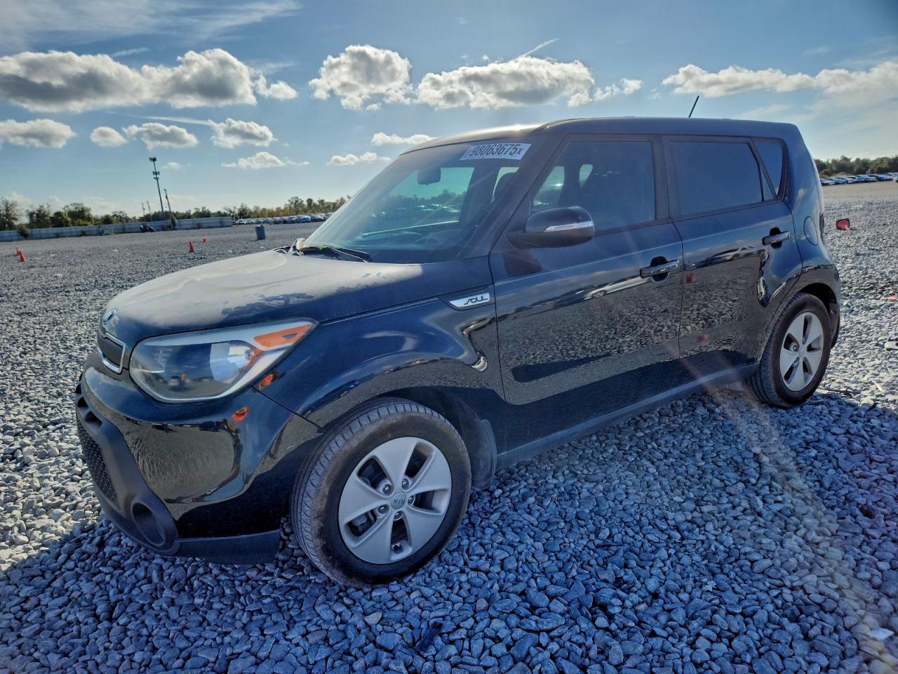2016 Kia Soul, VIN KNDJN2A24G7345437 — Mechanical
