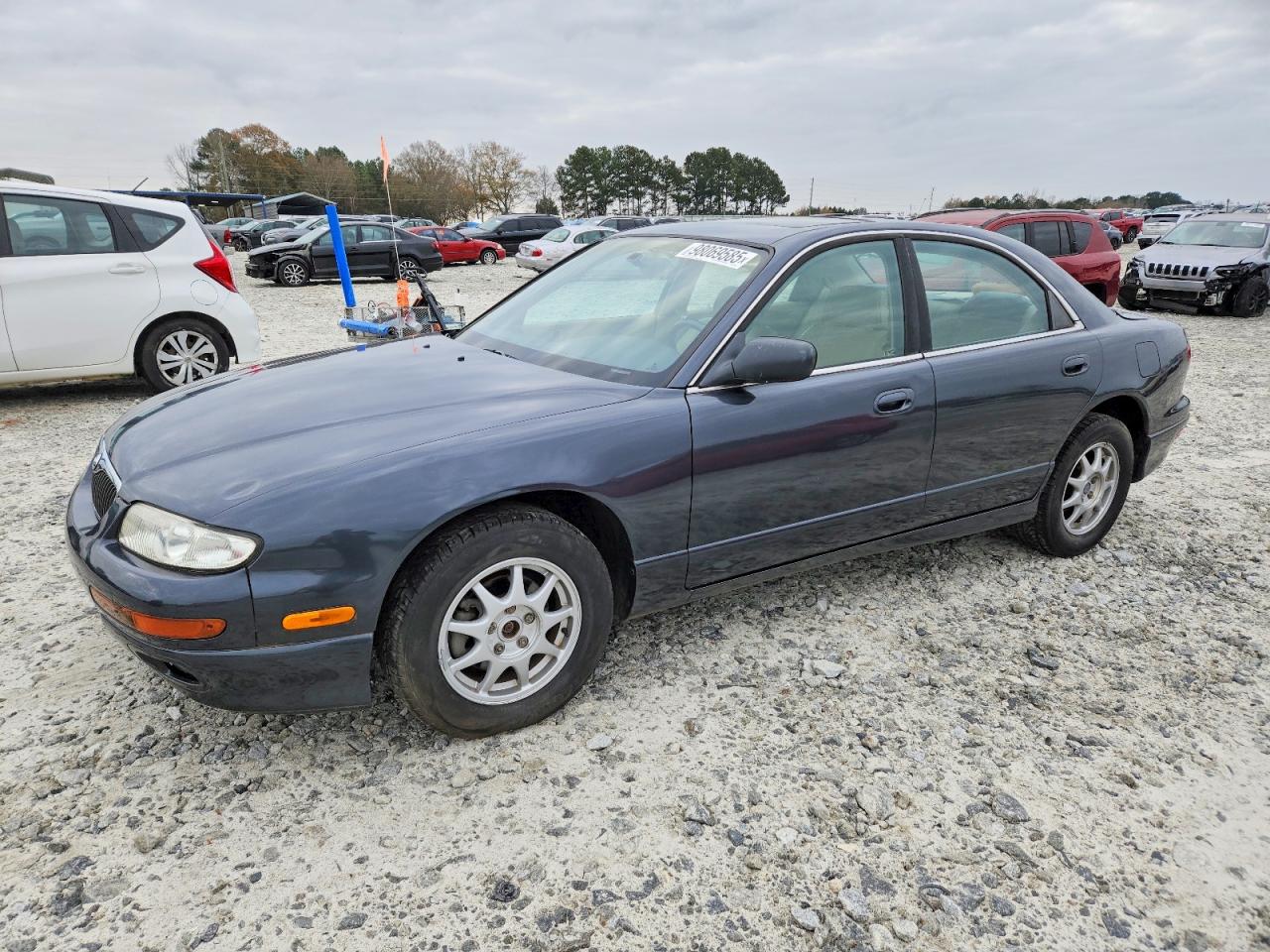 1996 Mazda Millenia, VIN JM1TA2215T1201631 — Minor dents and scratches
