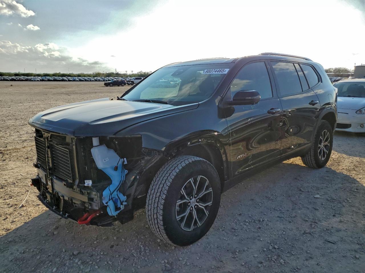 2026 GMC Acadia AWD AT4, VIN 1GKENPKS7TJ179106 — Front end