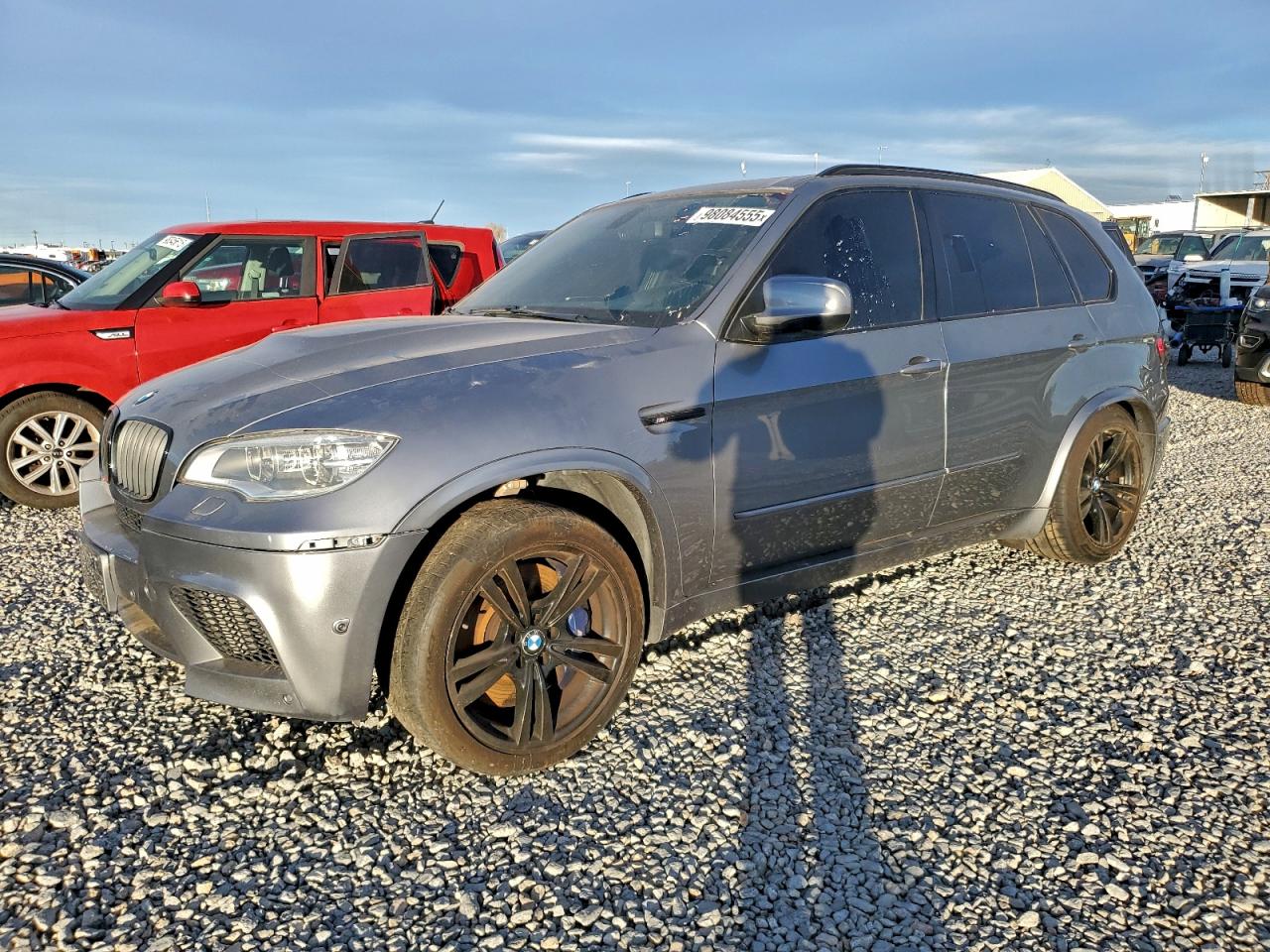 2013 BMW X5 M, VIN 5YMGY0C53DLL15823 — Mechanical