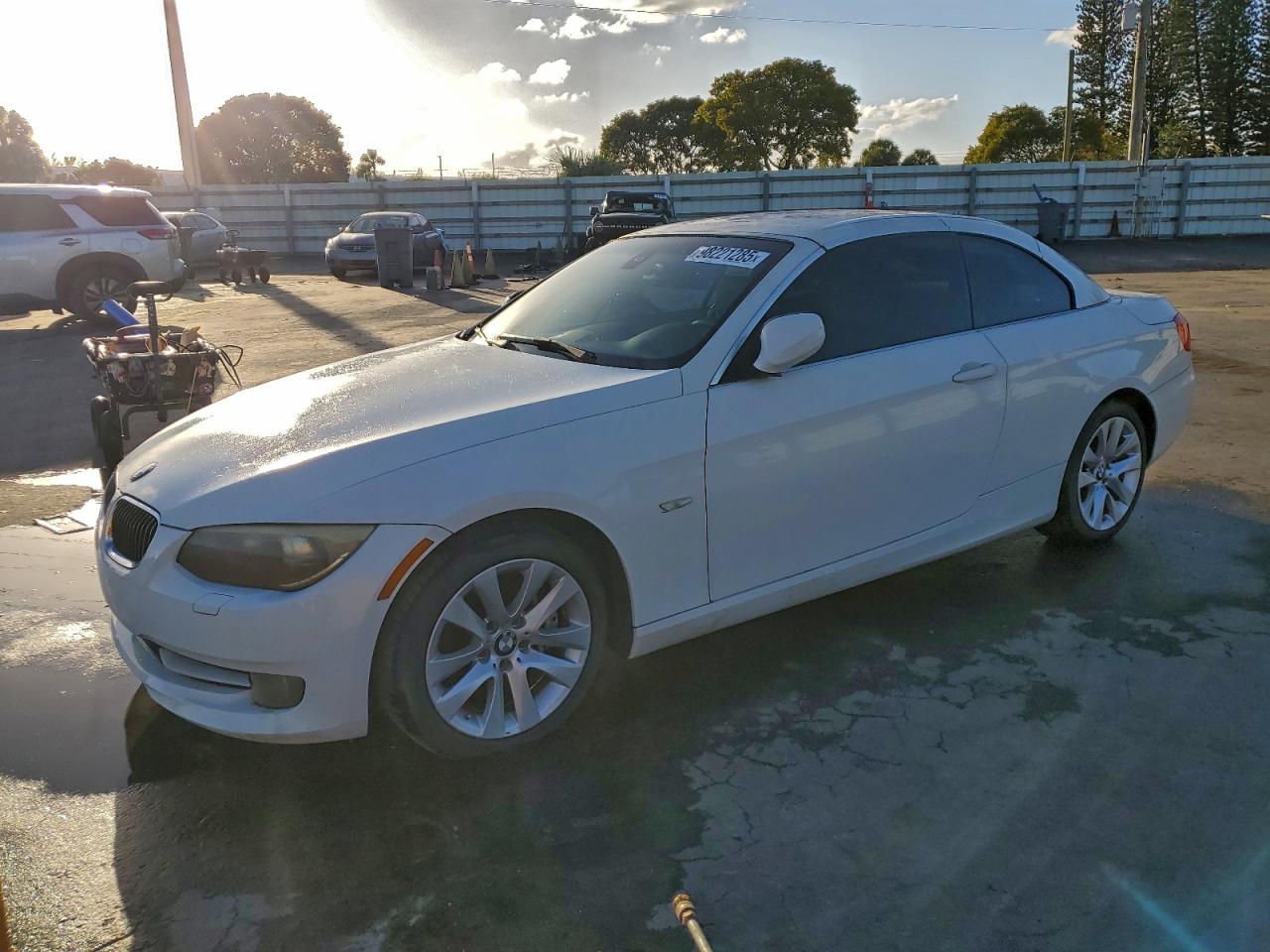 2011 BMW 3 Series 335i, VIN WBADX7C50BE261001 — Mechanical