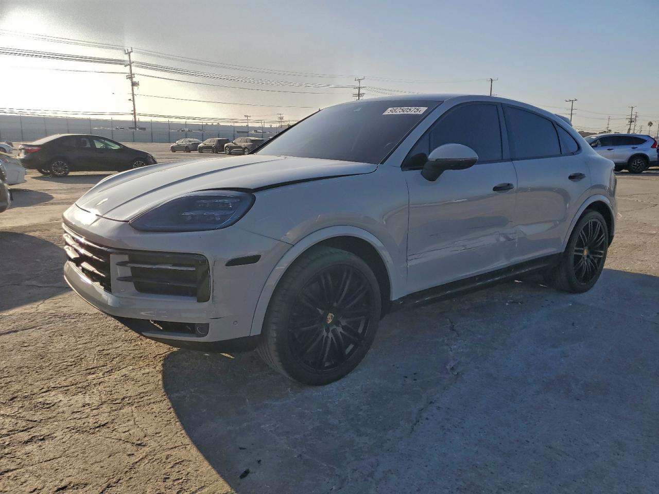 2024 Porsche Cayenne, VIN WP1BA2AY1RDA52862 — Фото с аукциона