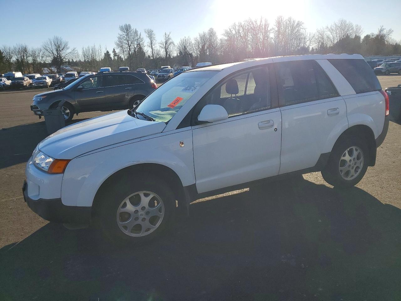 2005 Saturn VUE, VIN 5GZCZ53415S815820 — Вода / потоп