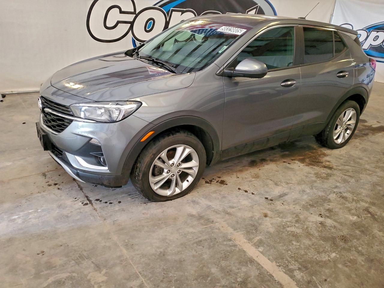 2020 Buick Encore GX Preferred, VIN KL4MMBS22LB099701 — Partial repair