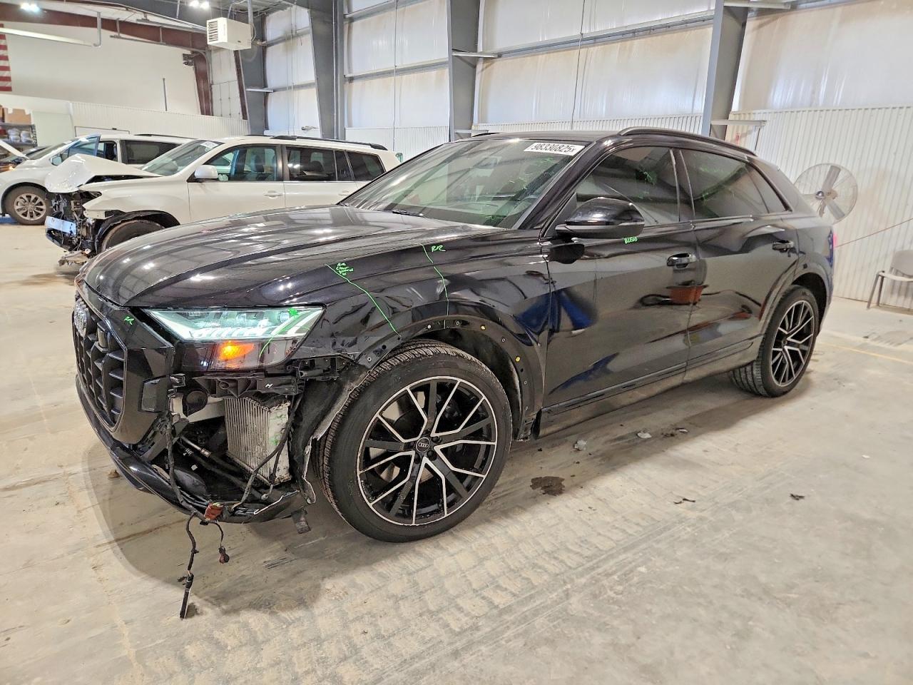 2020 Audi SQ8 Prestige, VIN WA1CWAF14LD023578 — Front end
