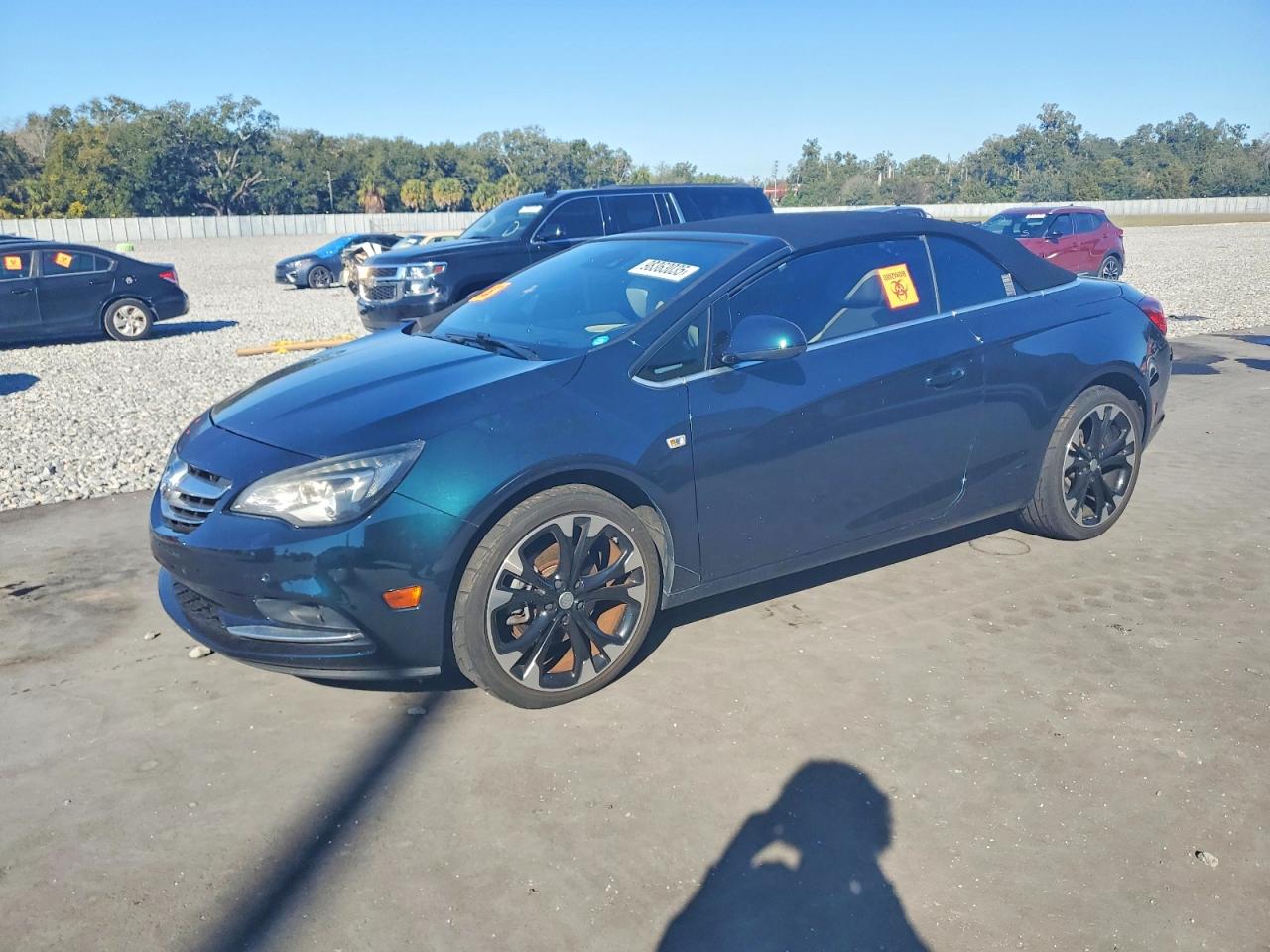 2018 Buick Cascada Sport Touring, VIN W04WJ3N59JG035118 — Вода / потоп
