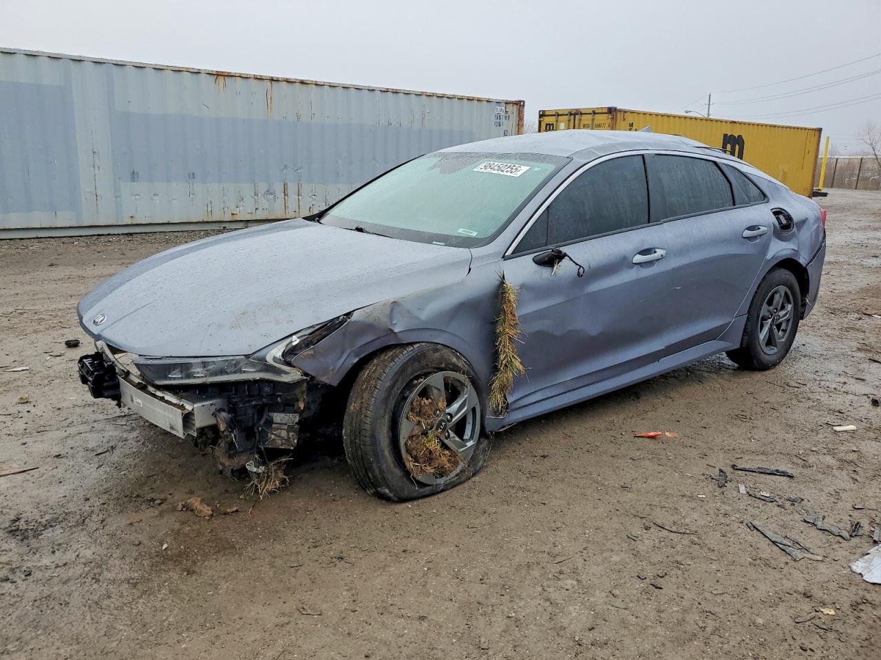 2021 Kia K5 LXS, VIN 5XXG14J29MG012302 — Roof