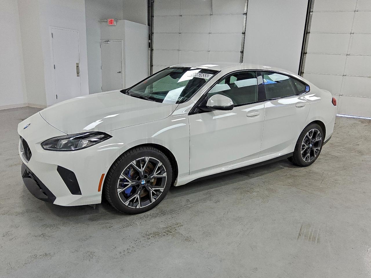 2025 BMW 2 Series 228i xDrive, VIN WBA23GG03S7T10665 — Water / flood