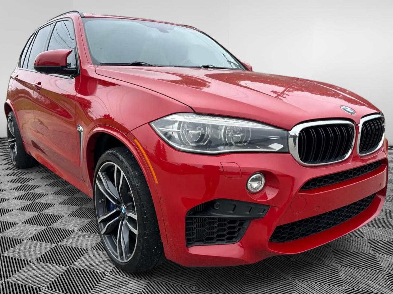 2016 BMW X5 M, VIN 5YMKT6C59G0R78539 — Normal wear