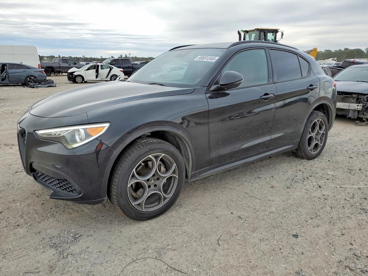 2022 Alfa Romeo Stelvio Sprint, VIN ZASPAJANXN7D46977 — Undercarriage