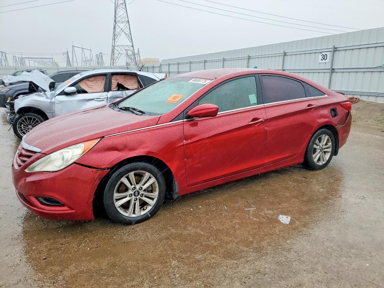 2011 Hyundai Sonata GLS, VIN 5NPEB4AC4BH289776 — Mechanical