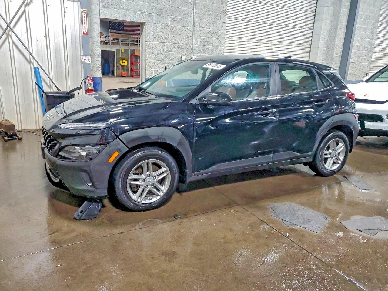 2023 Hyundai Kona SE, VIN KM8K2CABXPU988665 — Front end