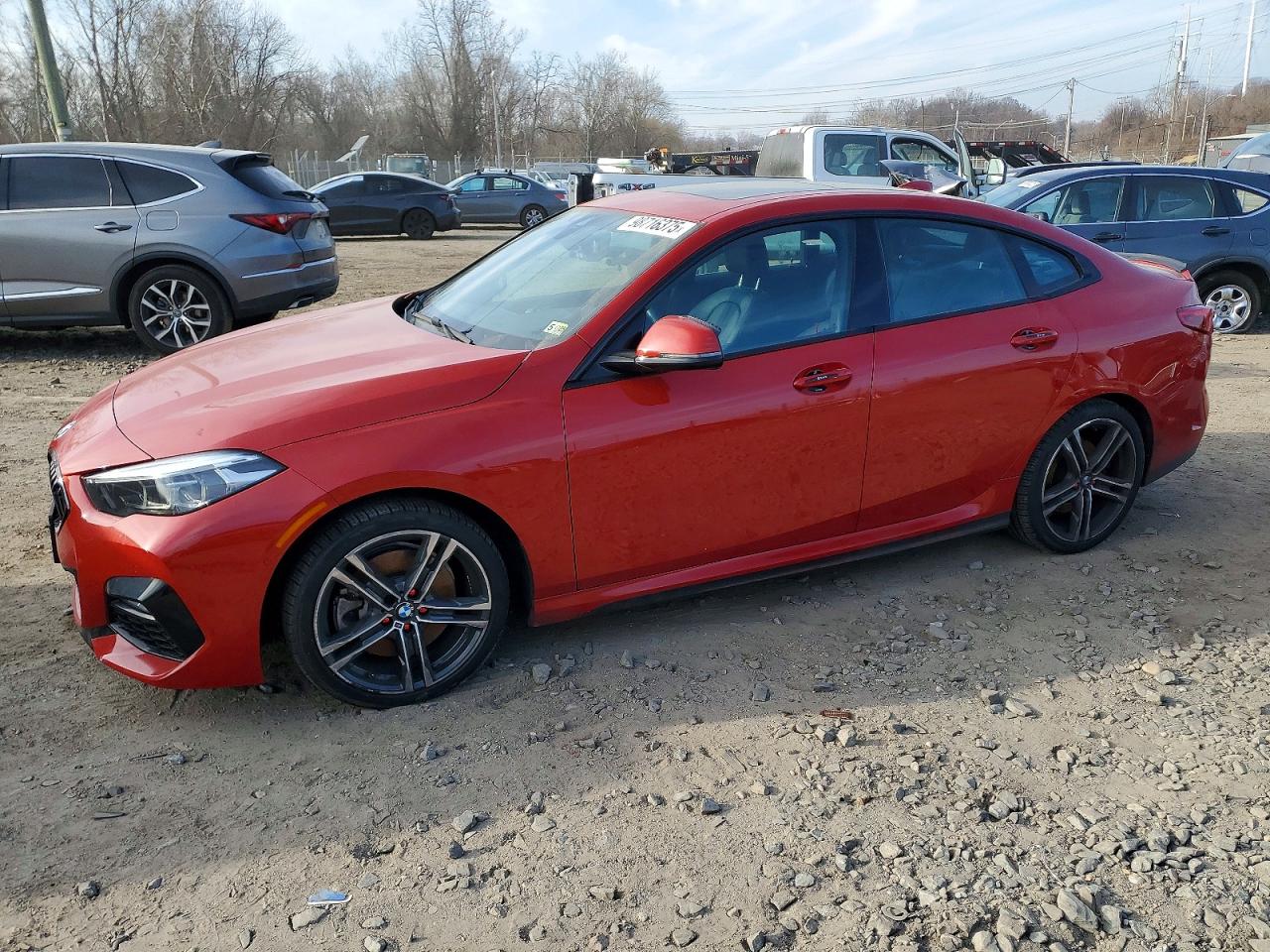 2021 BMW 2 Series 228i xDrive, VIN WBA73AK05M7J75301 — Mechanical