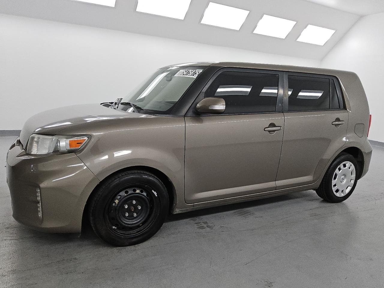 2015 Scion xB, VIN JTLZE4FE5FJ075125 — Normal wear