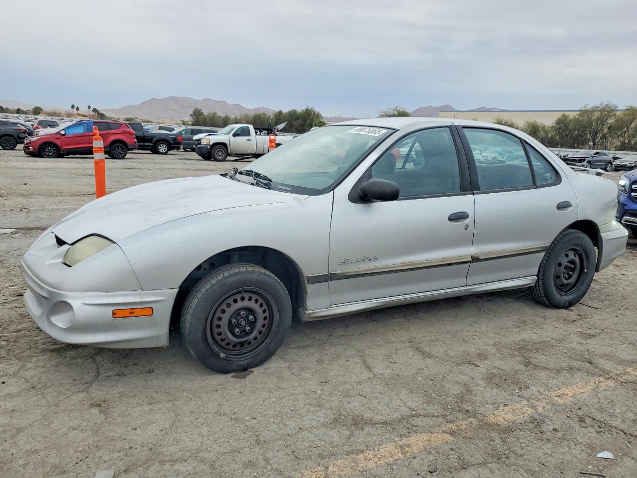 2002 Pontiac Sunfire SE, VIN 1G2JB524027362940 — Vandalism