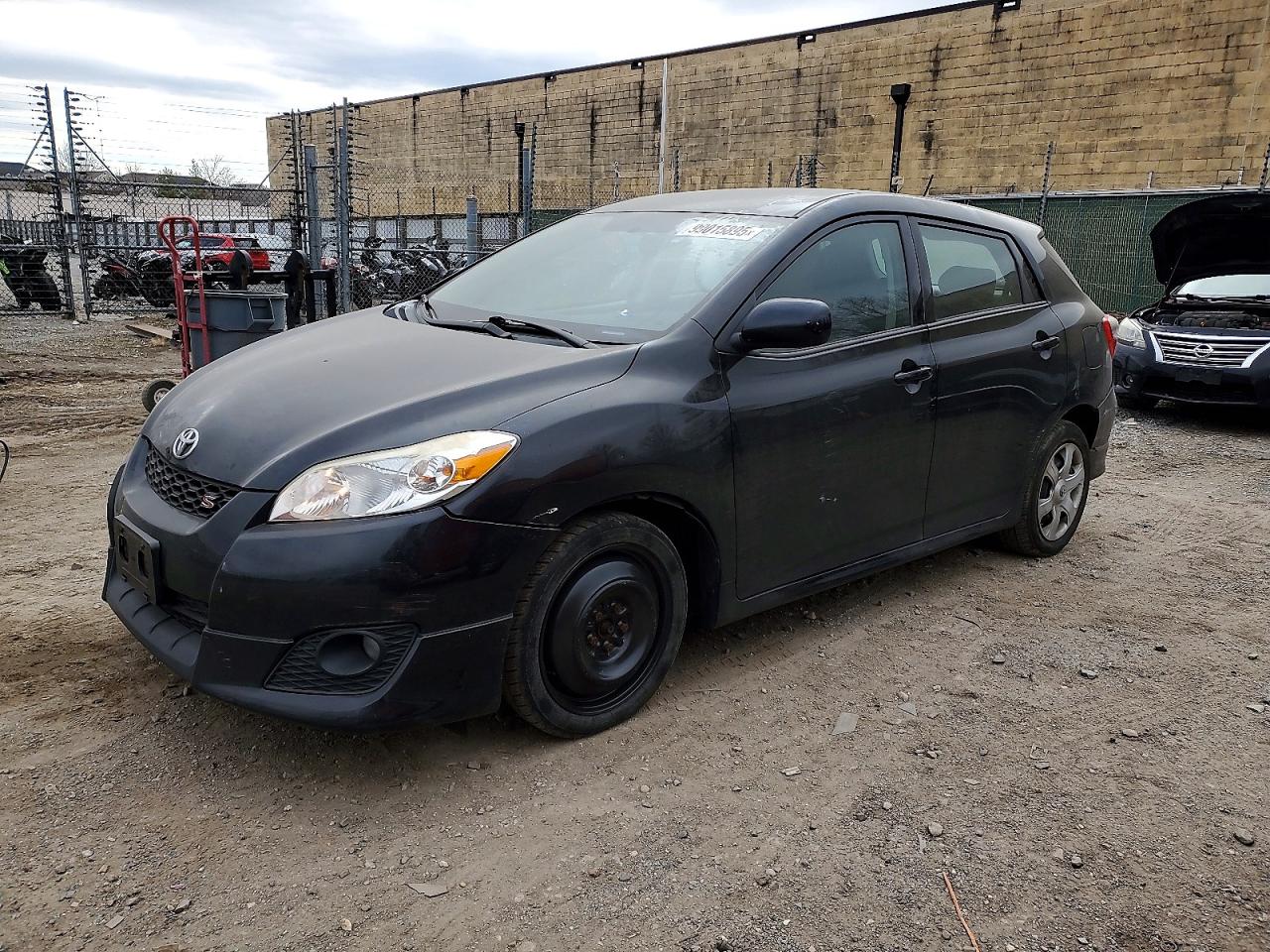 2010 Toyota Matrix, VIN 2T1LE4EE5AC013733 — All over