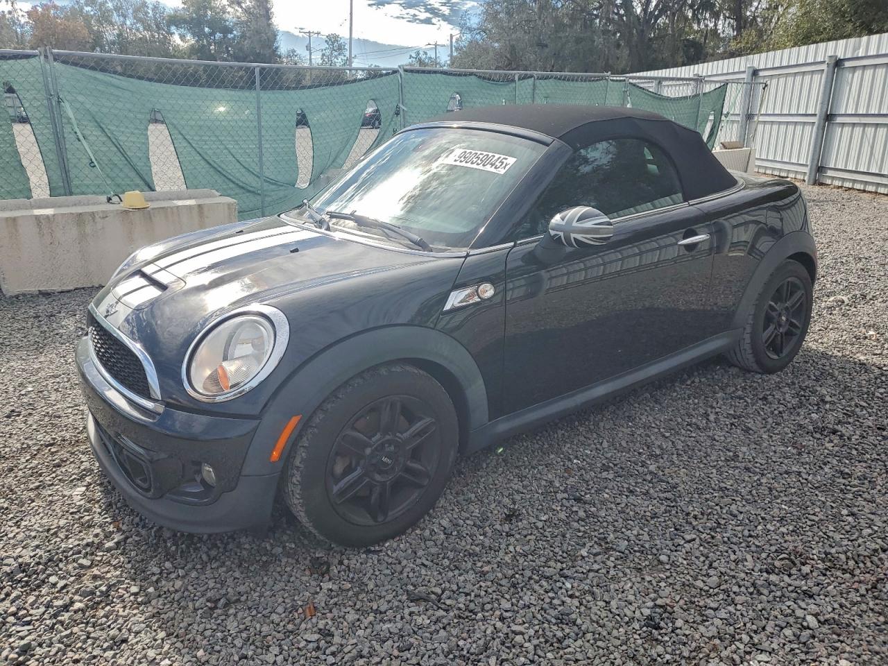 2015 MINI Roadster S, VIN WMWSY3C57FT595461 — Mechanical