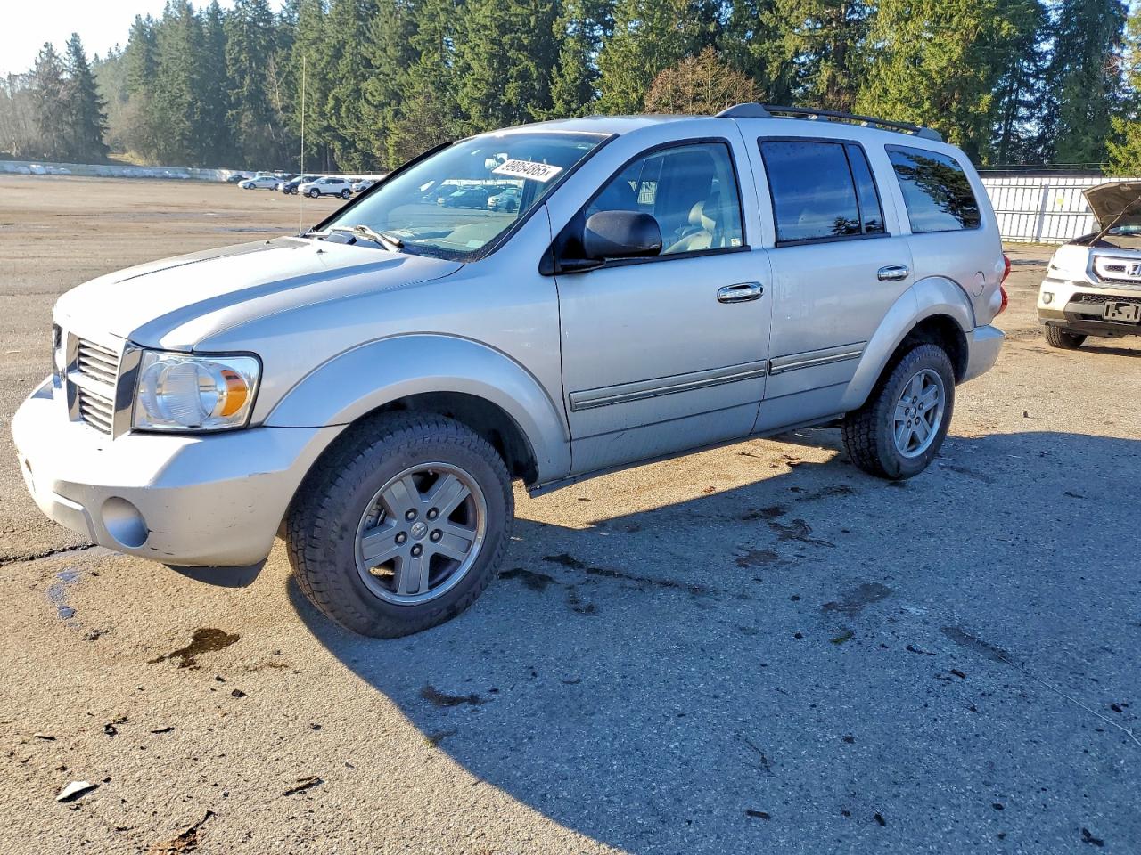 2009 Dodge Durango SLT, VIN 1D8HB48P09F708184 — Mechanical