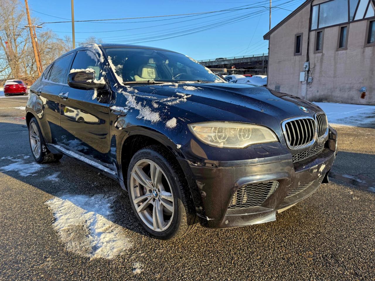 2014 BMW X6 M, VIN 5YMGZ0C56E0C40215 — Normal wear