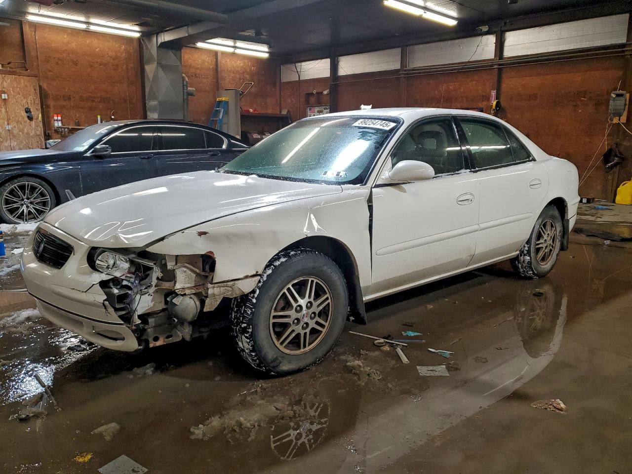 1998 Buick Regal LS, VIN 2G4WB52K4W1571421 — Перед