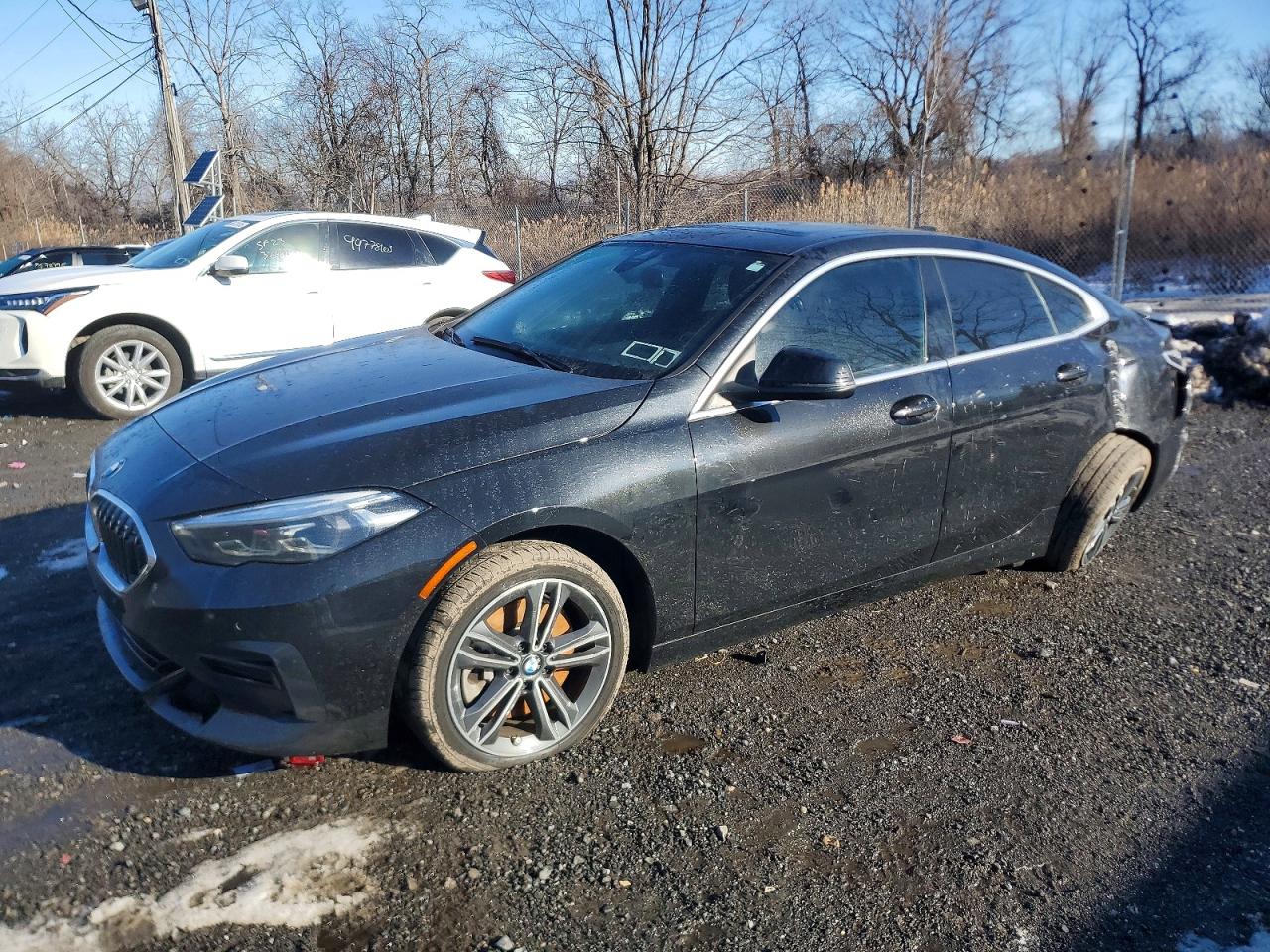 2022 BMW 2 Series 228i xDrive, VIN WBA73AK00N7K14815 — Rear end