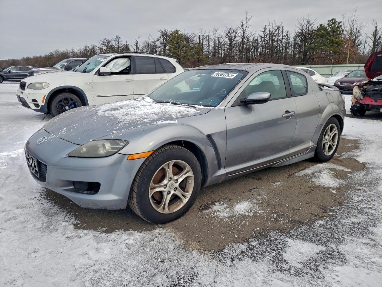 2005 Mazda RX-8, VIN JM1FE17N150160768 — Mechanical