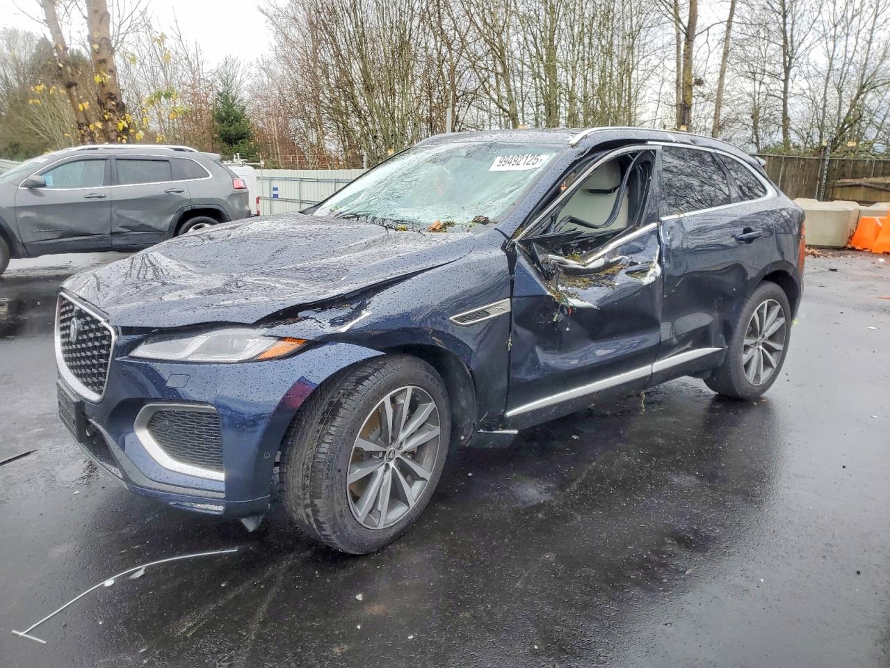 2026 Jaguar F-Pace R-Dynamic S, VIN SADCT2EX4TA755421 — Rollover