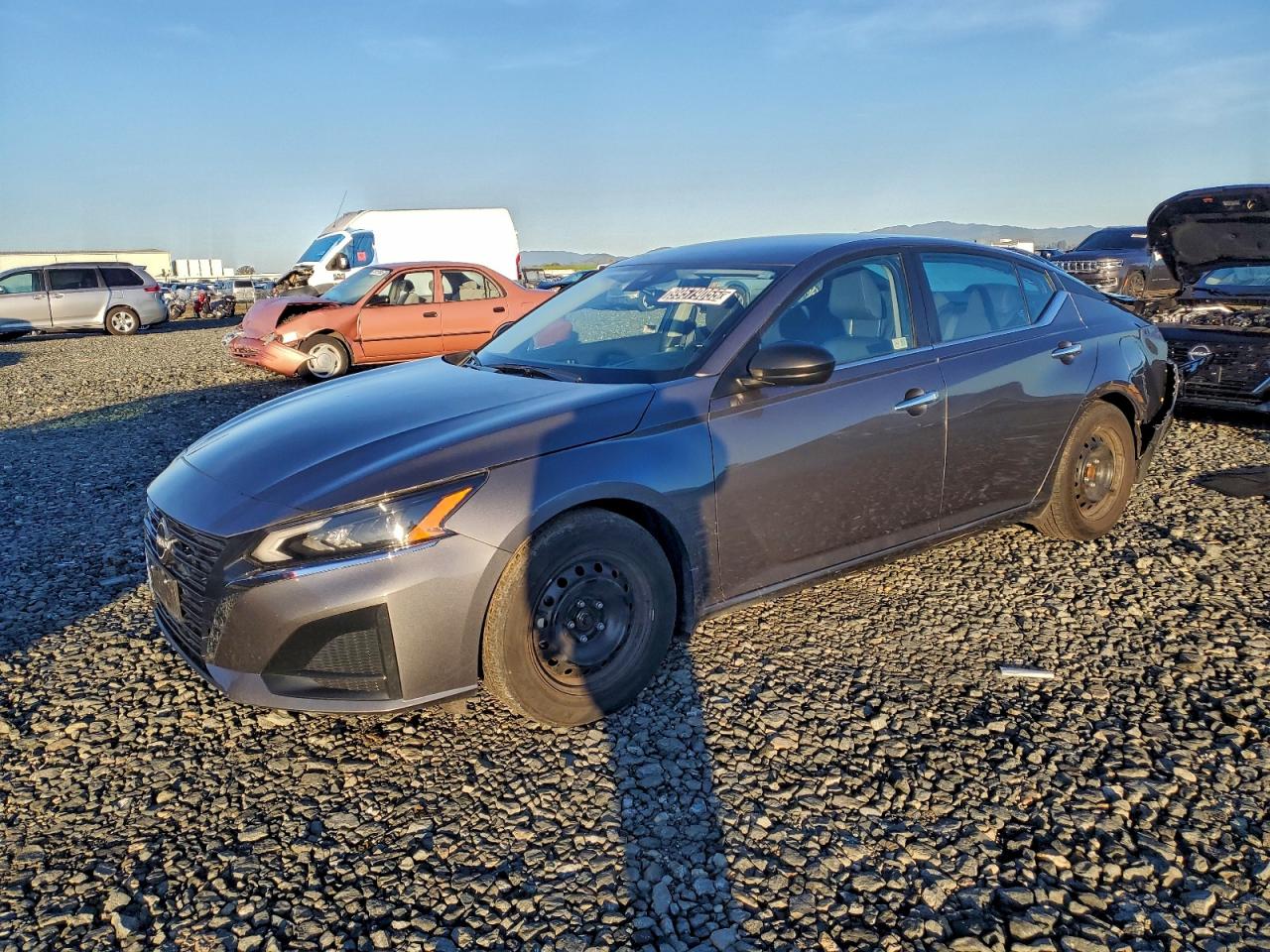 2024 Nissan Altima S, VIN 1N4BL4BV5RN428314 — Auction photo