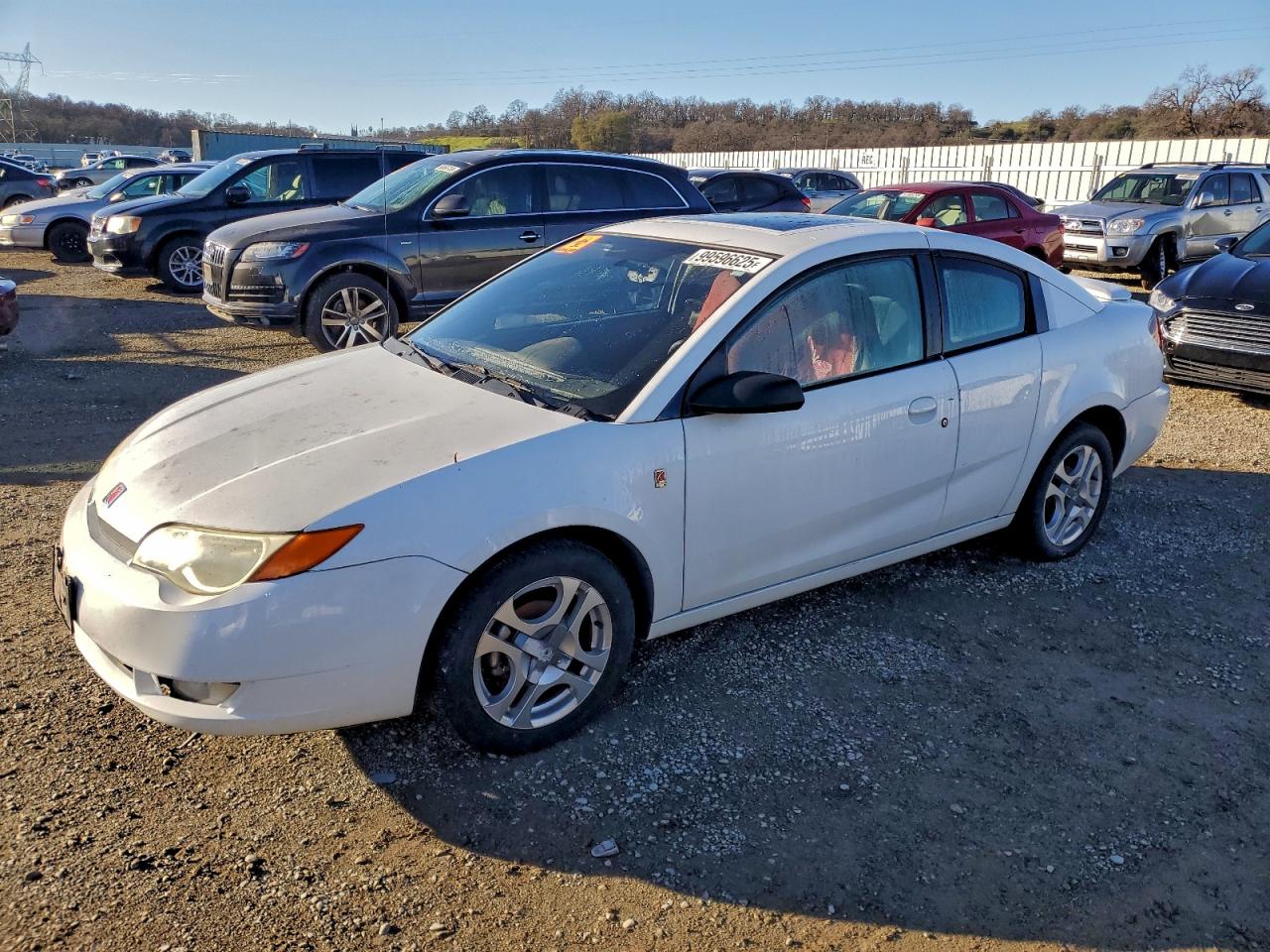 2003 Saturn ION ION 3, VIN 1G8AW12FX3Z203966 — Вода / потоп