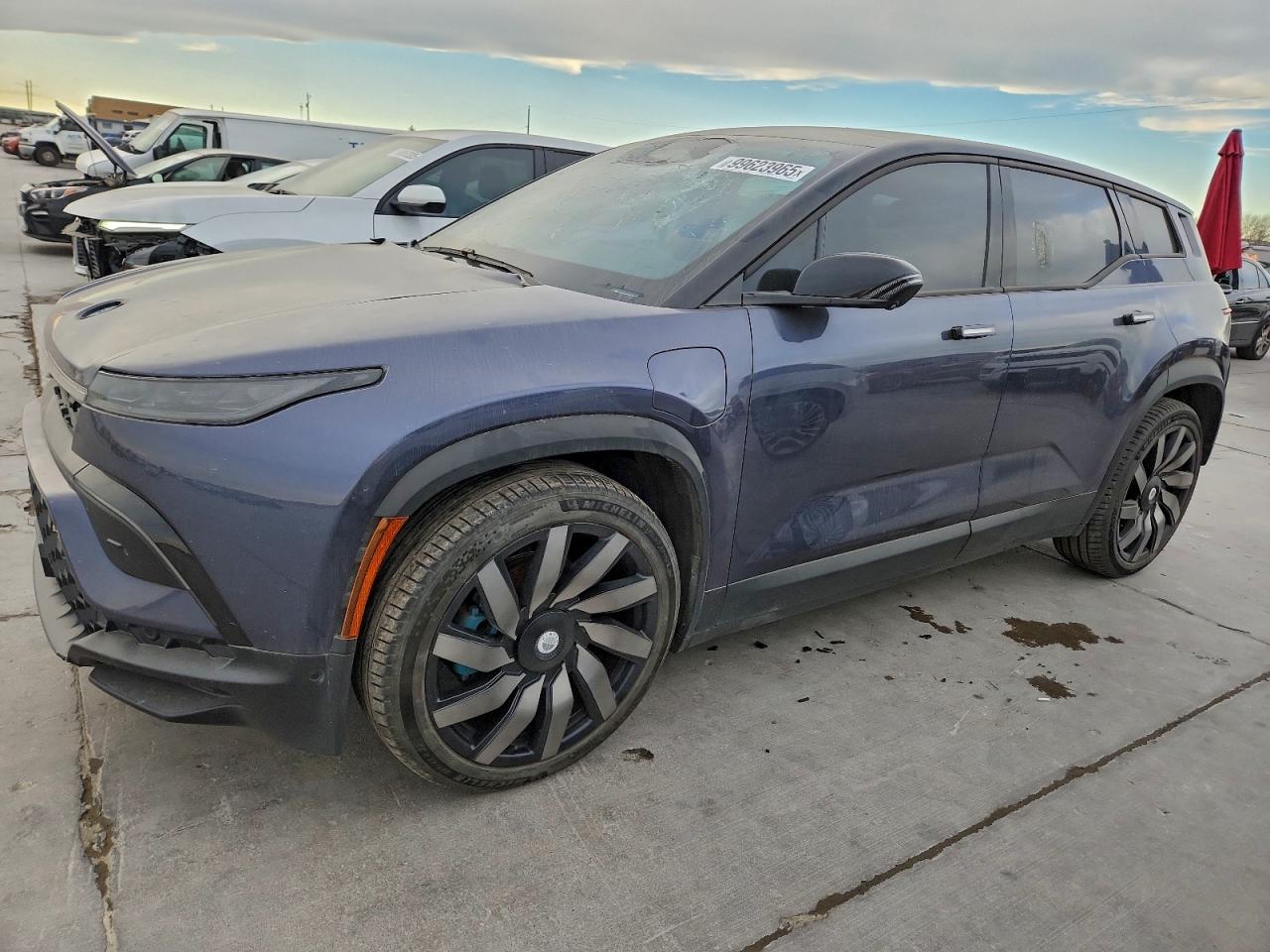 2023 Fisker Ocean One, VIN VCF1ZBU25PG005228 — Normal wear