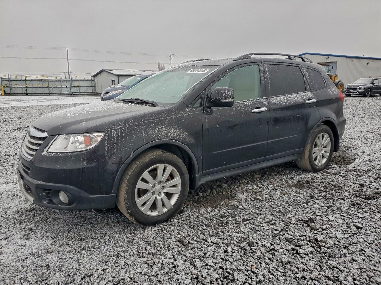 2014 Subaru Tribeca Limited, VIN 4S4WX9GDXE4400050 — Side