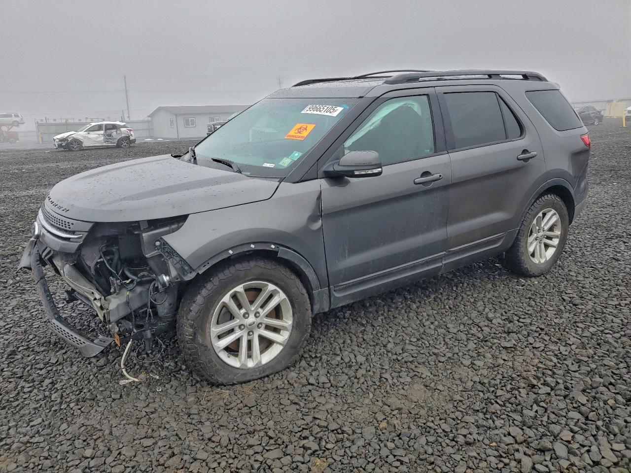 2015 Ford Explorer XLT, VIN 1FM5K8D86FGC17255 — All over