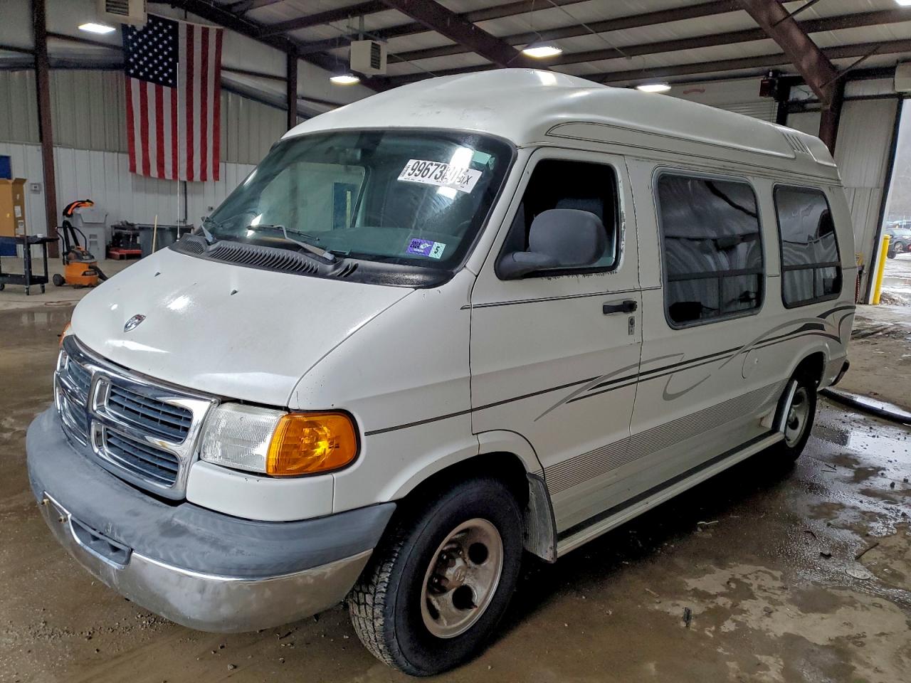 2000 Dodge Cargo Conversion, VIN 2B6HB11Y0YK164256 — Обычный износ