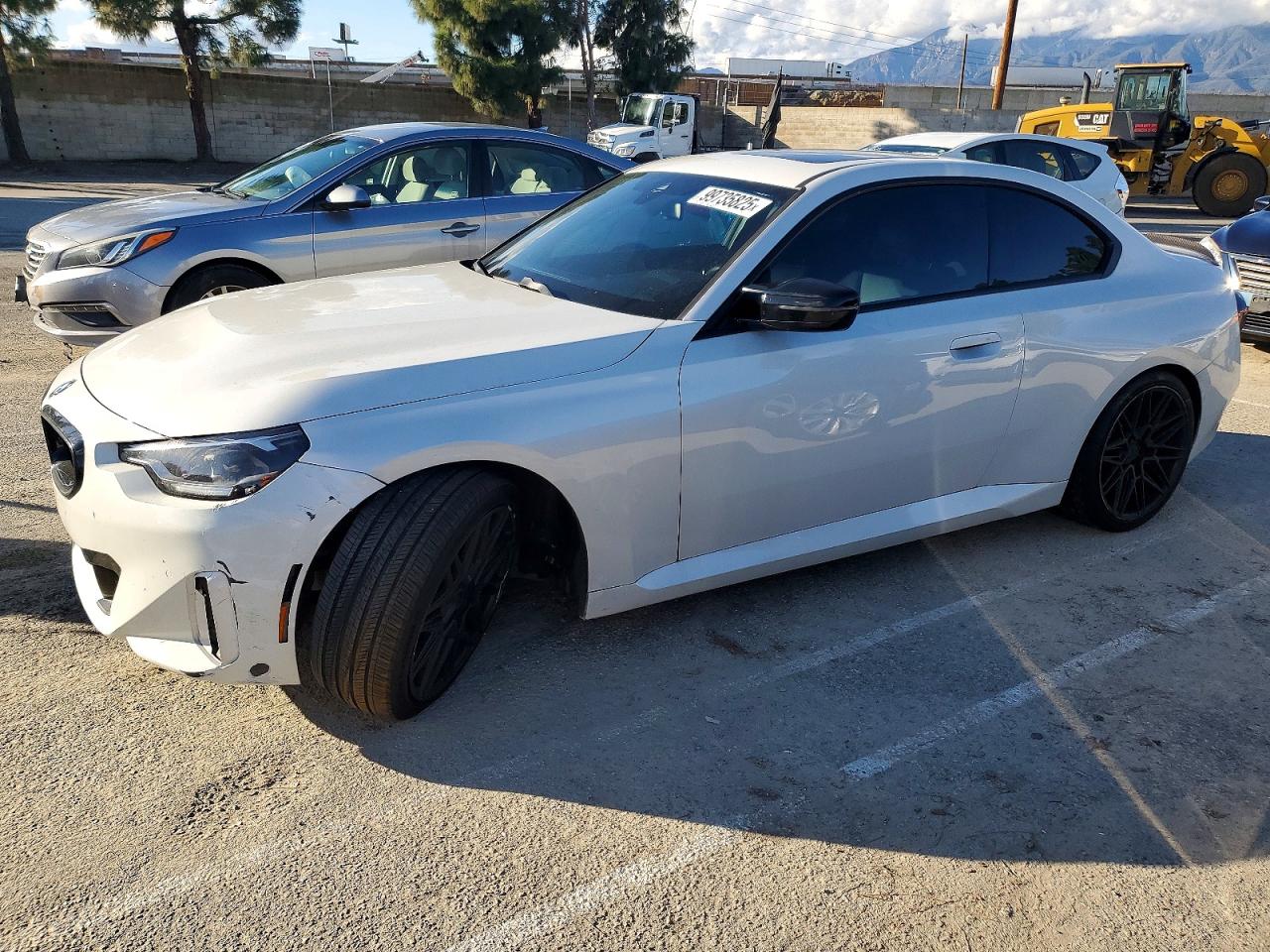 2022 BMW 2 Series 230i, VIN 3MW23CM06N8C37484 — Front end