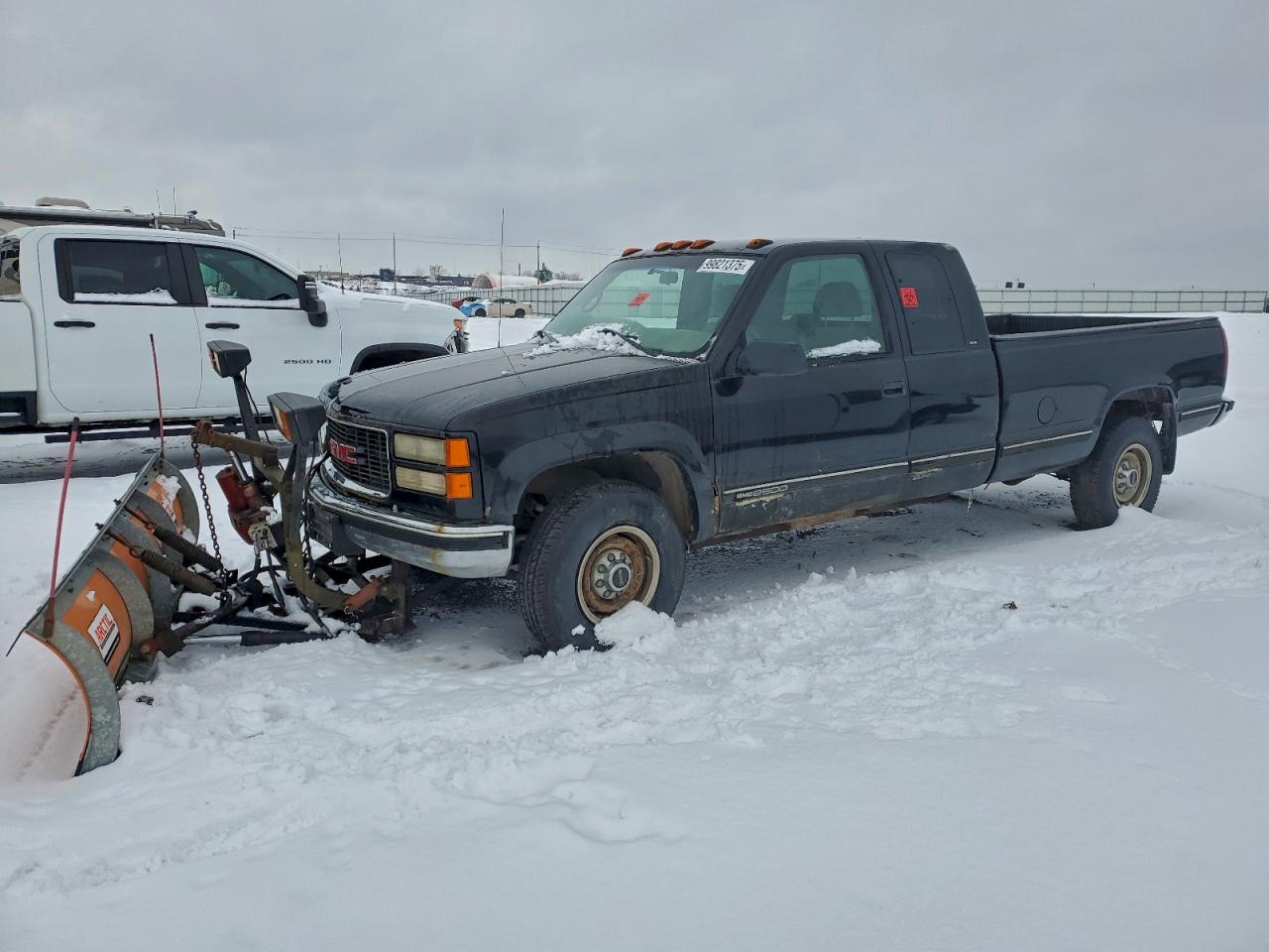 1998 GMC Sierra 2500, VIN 1GTGK29J6WE500823 — Mechanical