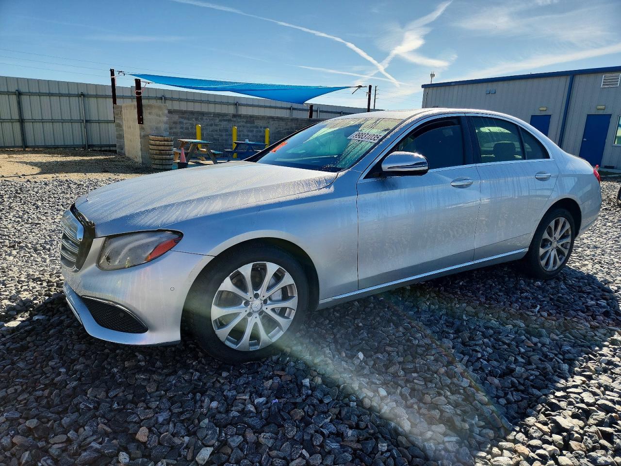 2017 Mercedes-Benz E 300 Luxury, VIN WDDZF4JB8HA102333 — All over