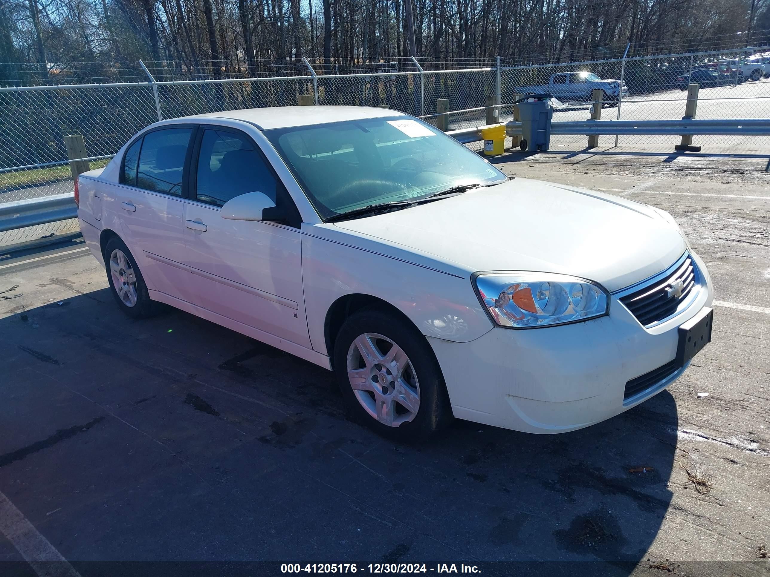 2008 Chevrolet Malibu Classic LT, VIN 1G1ZT58N38F117682 — Not stated