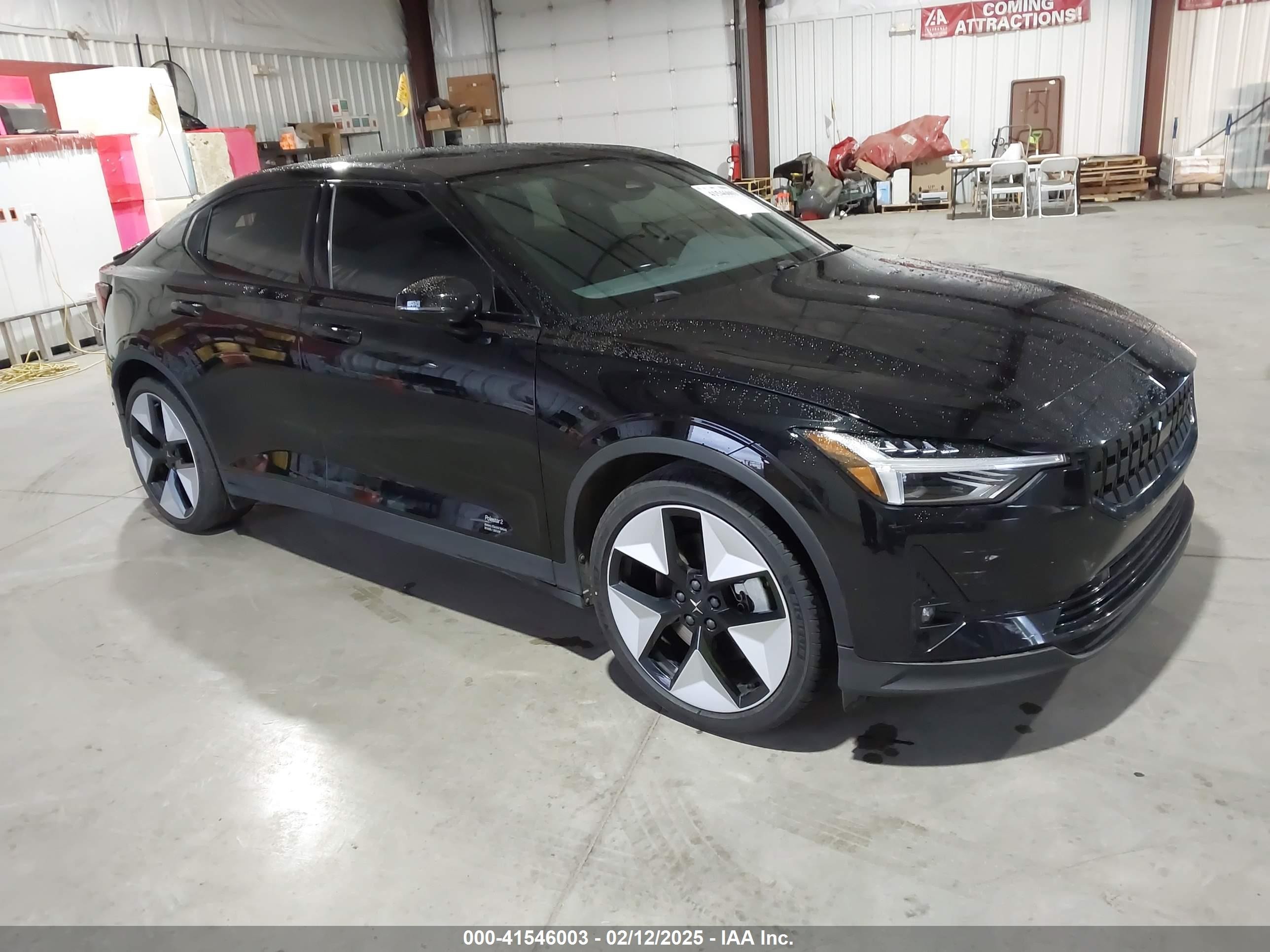 2023 Polestar 2, VIN YSMED3KA4PL121936 — All over
