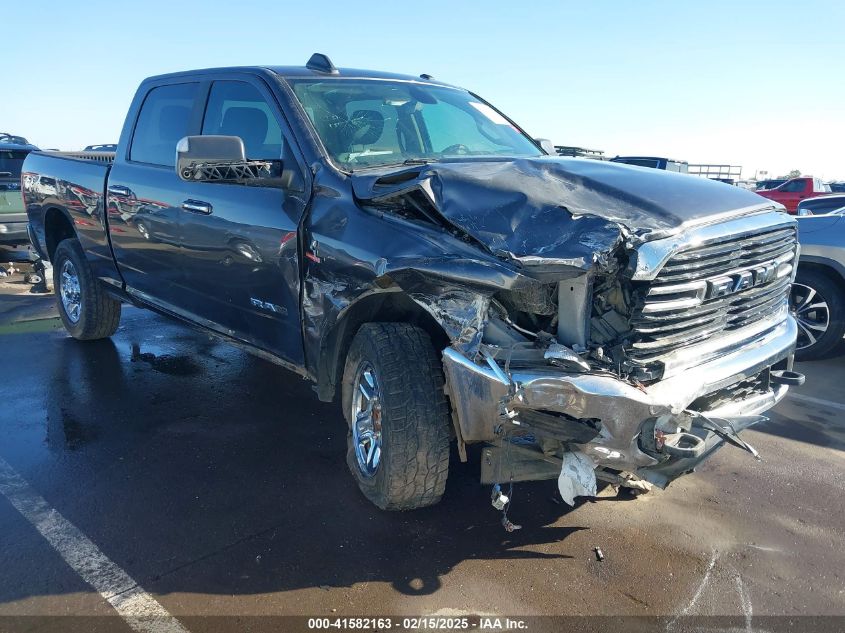 2019 Ram 2500 Big Horn, VIN 3C6UR5DL3KG519364 — Auction photo