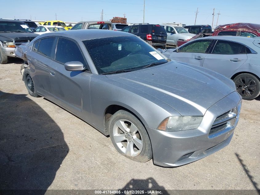 2013 Dodge Charger SE, VIN 2C3CDXBG4DH633448 — All over