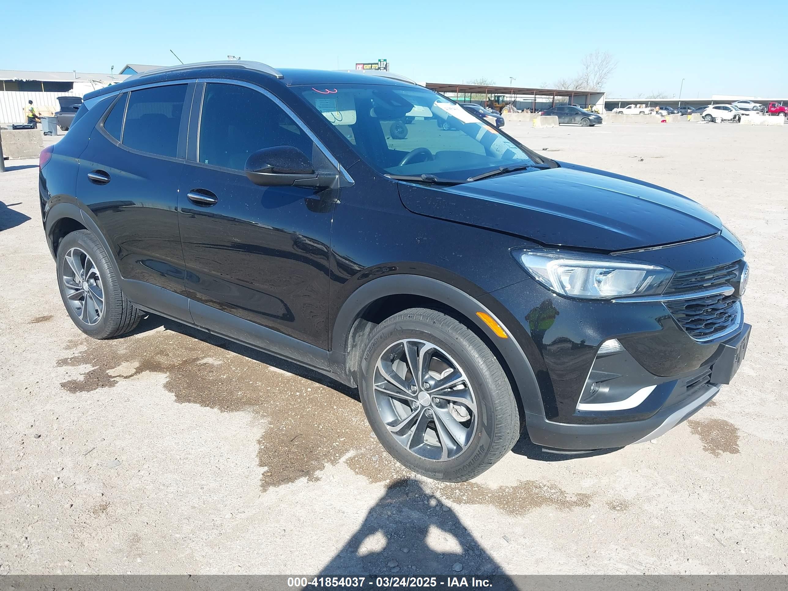 2021 Buick Encore GX Select, VIN KL4MMDS27MB180691 — Auction photo