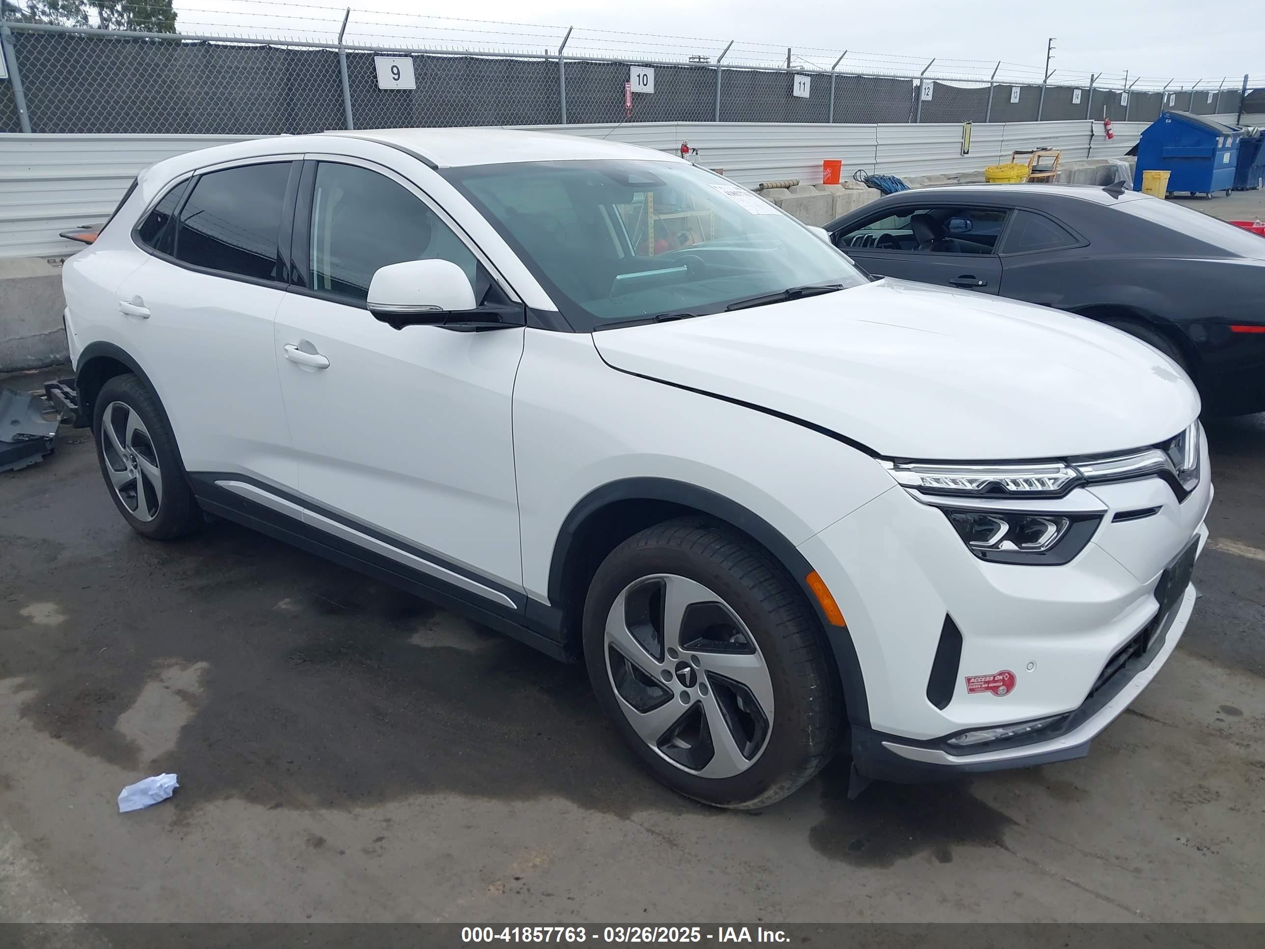 2024 VinFast VF 8 Eco, VIN RLLV1AEB9RH004460 — Rear end