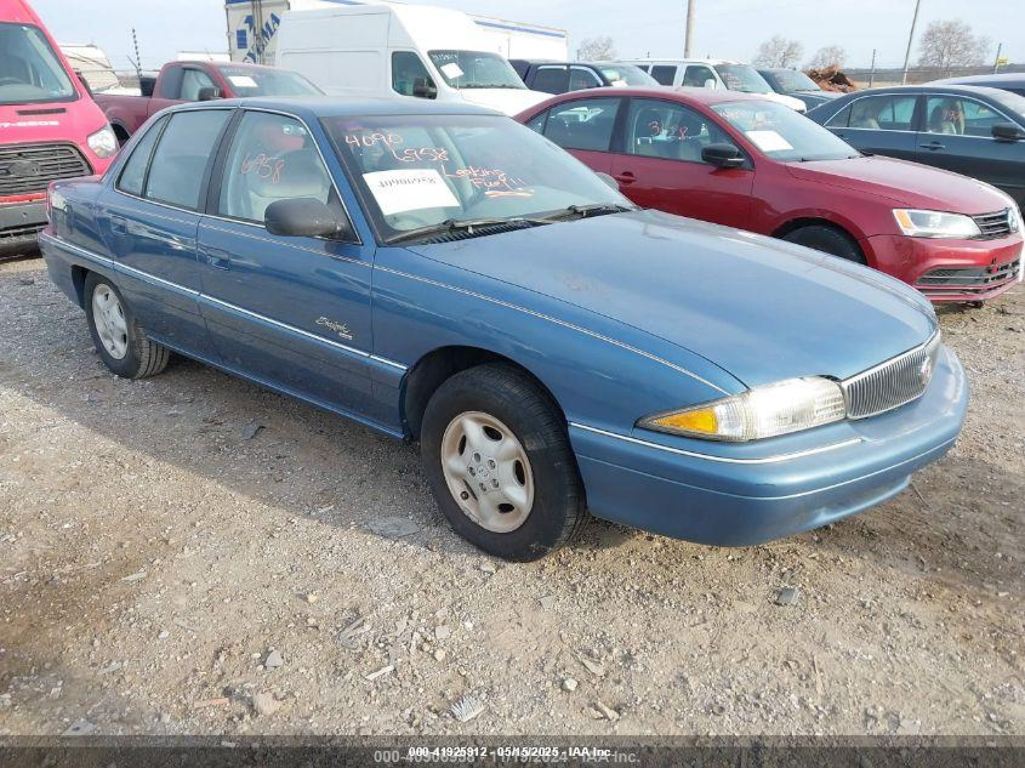 1997 Buick Skylark, VIN 1G4NJ52MXVC426103 — Not stated