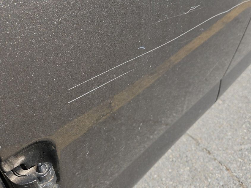 2019 Chevrolet Express G3500, VIN 1GCZGGFG7K1355860 — Normal wear