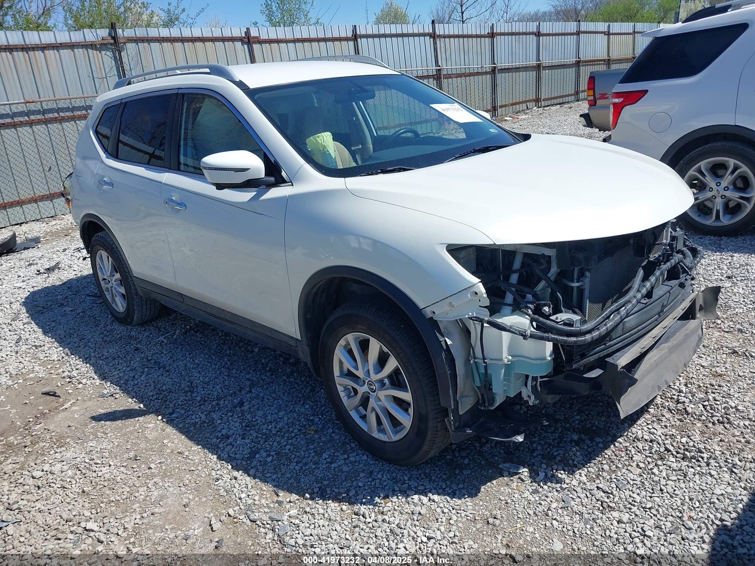 2018 Nissan Rogue SL, VIN 5N1AT2MV5JC829753 — All over