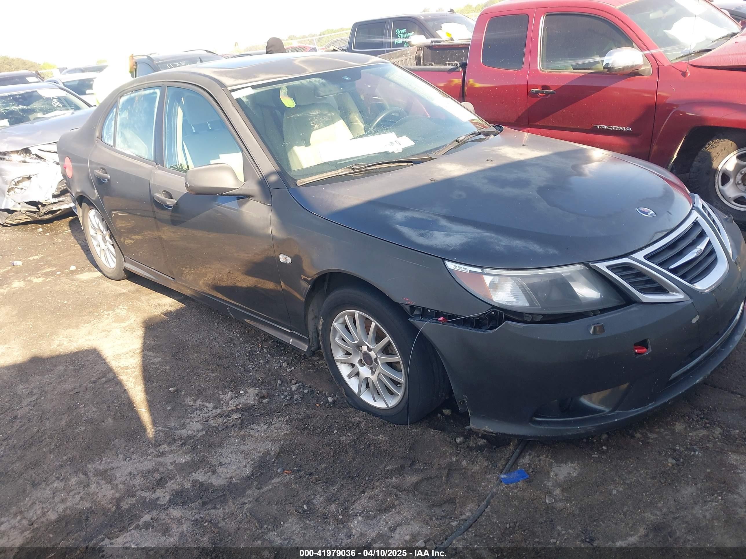 2010 Saab 9-3, VIN YS3FA4CY1A1613135 — All over
