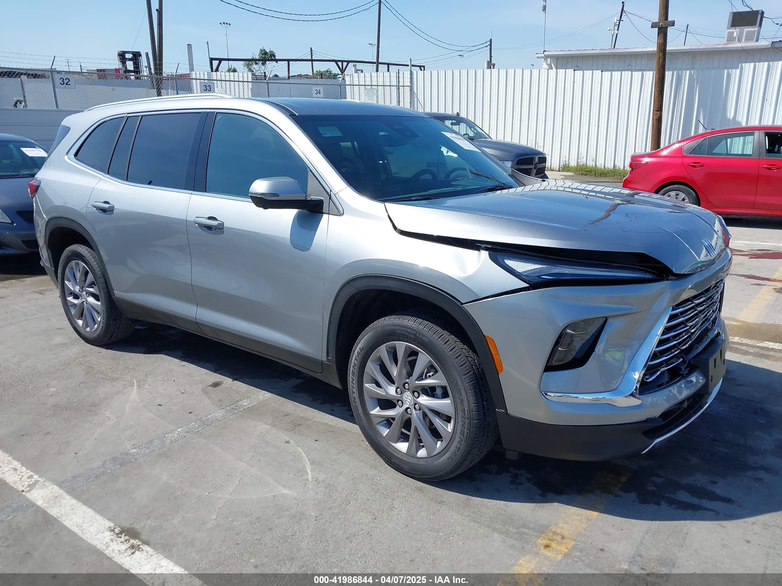 2025 Buick Enclave Preferred, VIN 5GAERARS3SJ136742 — All over